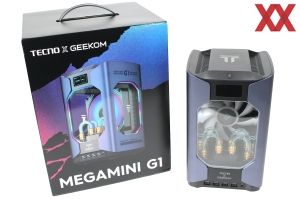 Geekom Mega Mini Gaming G1 im Test