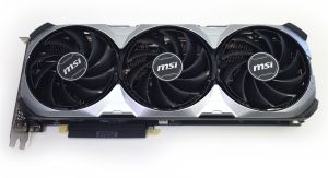 MSI GeForce RTX 4070 Ti Super Ventus 3X