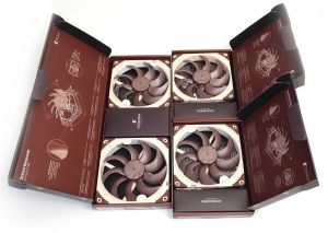 Noctua NF-A14x25 G2 PWM