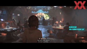 Screenshots Star Wars Outlaws