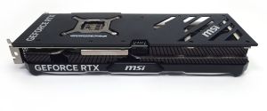 MSI GeForce RTX 4070 Ti Super Ventus 3X