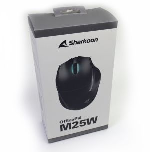 Sharkoon OfficePal M25W