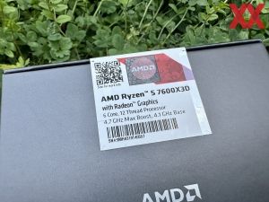 AMD Ryzen 5 7600X3D