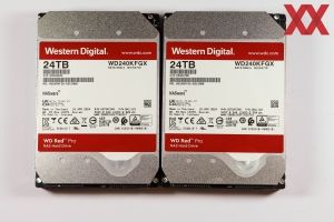 Western Digital Red Pro 24 TB WD240KFGX