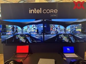 IFA 2024: Intel Lunar Lake Demos