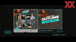 Screenshots Star Wars Outlaws