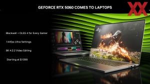NVIDIA GeForce-RTX-5060-Serie