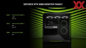NVIDIA GeForce-RTX-5060-Serie
