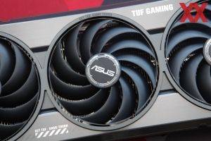 ASUS TUF GeForce RTX 5070 Ti OC