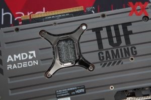 ASUS TUF Radeon RX 9070 OC