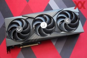 MSI GeForce RTX 5070 Ti Gaming Trio