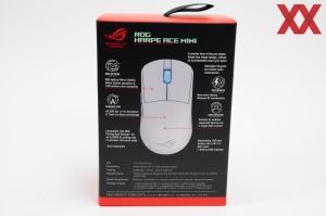 Asus ROG Harpe Ace Mini & Extreme