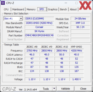 Corsair Vengeance RGB CUDIMM