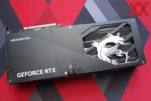 MSI GeForce RTX 5070 Ti Gaming Trio