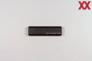 Netac Portable SSD ZX20L, 256GB