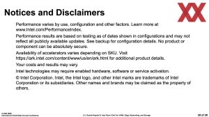 Intel ISSCC 2025: Granite Rapids-D