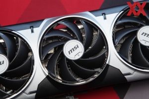 MSI GeForce RTX 5070 Ti Ventus 3X