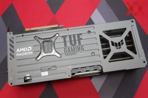 ASUS TUF Radeon RX 9070 XT OC