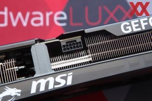 MSI GeForce RTX 5070 Ti Gaming Trio