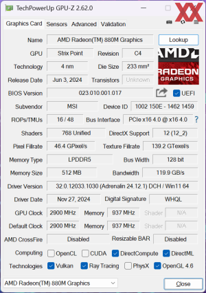 Intel Arrow Lake-H