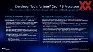 Intel Xeon 6