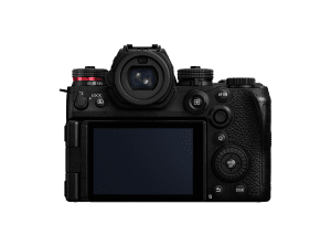 Panasonic Lumix S1RII