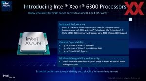 Intel Xeon 6