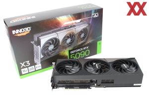 INNO3D GeForce RTX 5090 X3 im Test