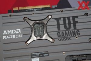 ASUS TUF Radeon RX 9070 XT OC