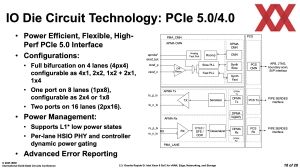 Intel ISSCC 2025: Granite Rapids-D