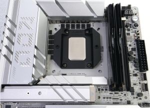 Arctic Intel LGA1700/1851 Offset Contact Frame