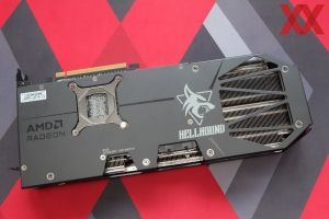 Powercolor Hellhound Radeon RX 9070