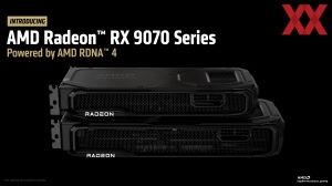 AMD Radeon-RX-9000-Serie