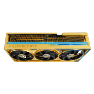 ASUS ROG Astral GeForce RTX 5090 Dhahab OC Edition