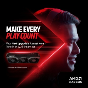 AMD Radeon RX 9070