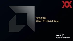 AMD CES 2025 Keynote