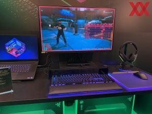 Razer auf der CES 25