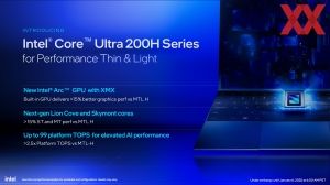 Intel CES 2025 Core Ultra Pre-Briefing Material