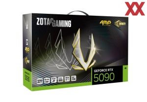 ZOTAC GAMING GeForce RTX 5090 AMP Extreme INFINITY