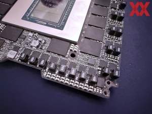 NVIDIA GeForce RTX 5090 Founders Edition PCB