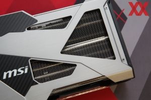 MSI GeForce RTX 5080 Vanguard SOC Launch Edition