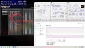 G.Skill DDR5-6000 mit hoher Kapazität und niedrigen Latenzen