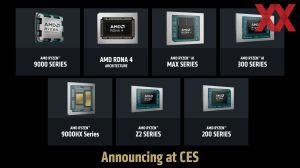 AMD CES 2025 Keynote