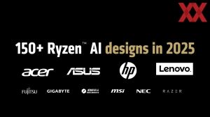 AMD CES 2025 Keynote