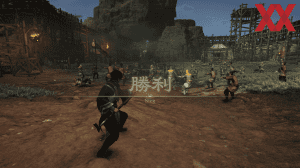 Dynasty Warriors Origins Xbox Screenshots