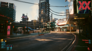 Cyberpunk 2077: DLSS (Qualität), Transformer-Modell