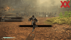 Dynasty Warriors Origins Xbox Screenshots