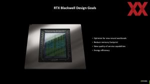 NVIDIA Editors Day 2025: Blackwell-Architektur