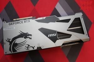 MSI GeForce RTX 5080 Vanguard SOC Launch Edition