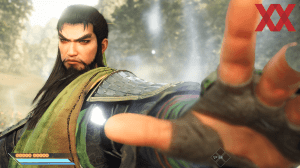 Dynasty Warriors Origins Xbox Screenshots